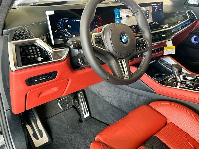 new 2026 BMW X5 M car, priced at $141,575