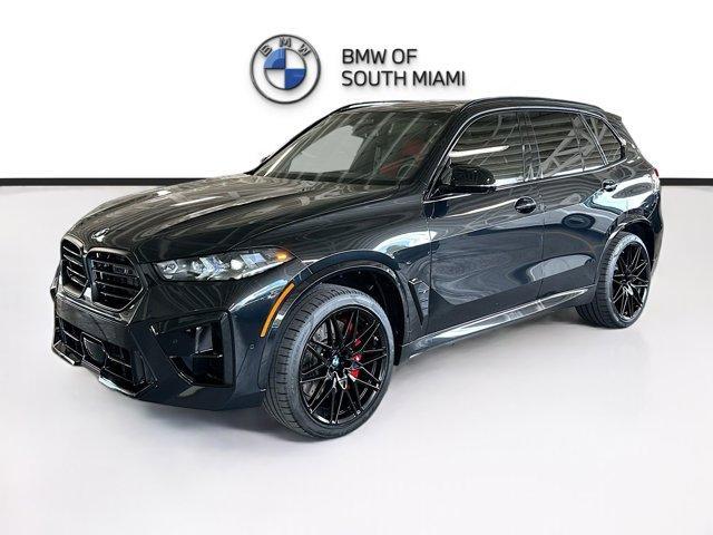 new 2026 BMW X5 M car, priced at $141,575