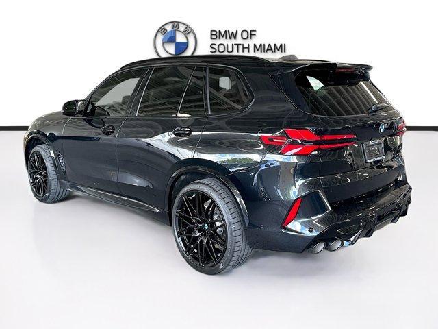 new 2026 BMW X5 M car, priced at $141,575