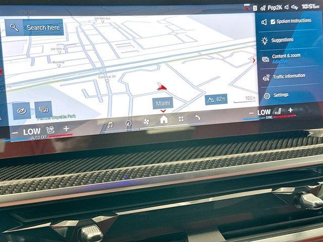 new 2026 BMW X5 M car, priced at $141,575