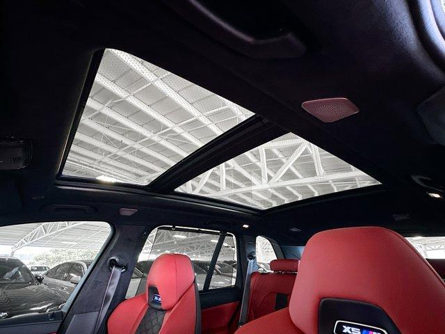 new 2026 BMW X5 M car, priced at $141,575