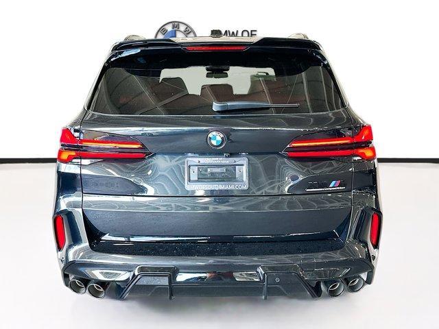 new 2026 BMW X5 M car, priced at $141,575