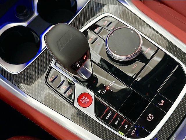 new 2026 BMW X5 M car, priced at $141,575