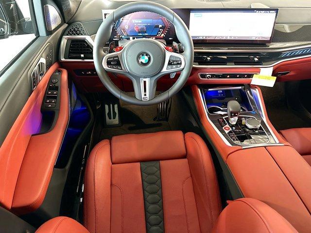 new 2026 BMW X5 M car, priced at $141,575
