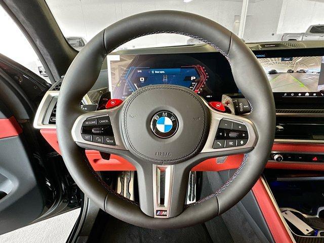 new 2026 BMW X5 M car, priced at $141,575