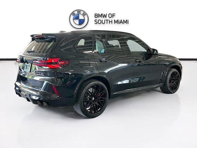 new 2026 BMW X5 M car, priced at $141,575