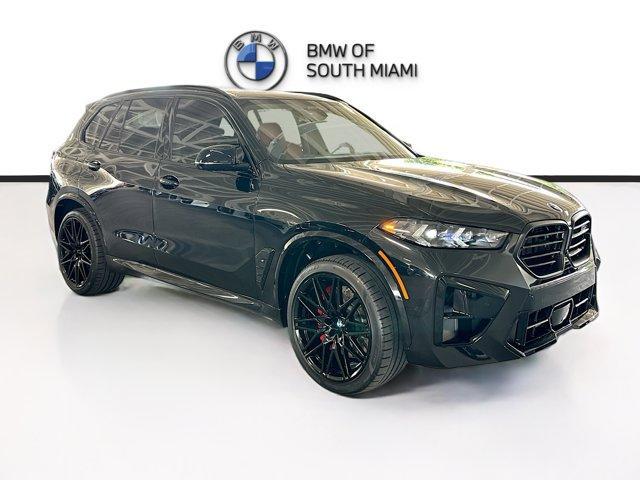 new 2026 BMW X5 M car, priced at $141,575