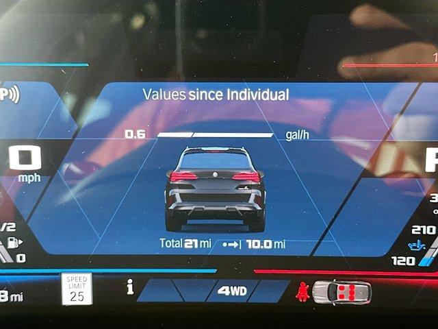 new 2026 BMW X5 M car, priced at $141,575