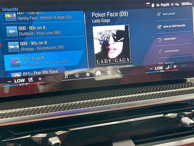 new 2026 BMW X5 M car, priced at $141,575