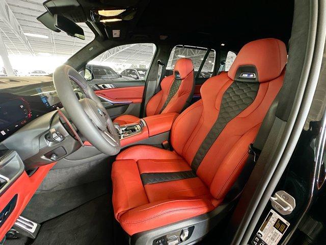 new 2026 BMW X5 M car, priced at $141,575