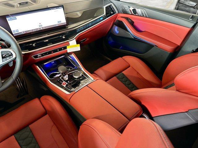 new 2026 BMW X5 M car, priced at $141,575