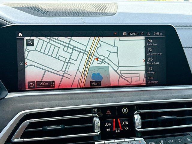 used 2021 BMW X5 car, priced at $38,250
