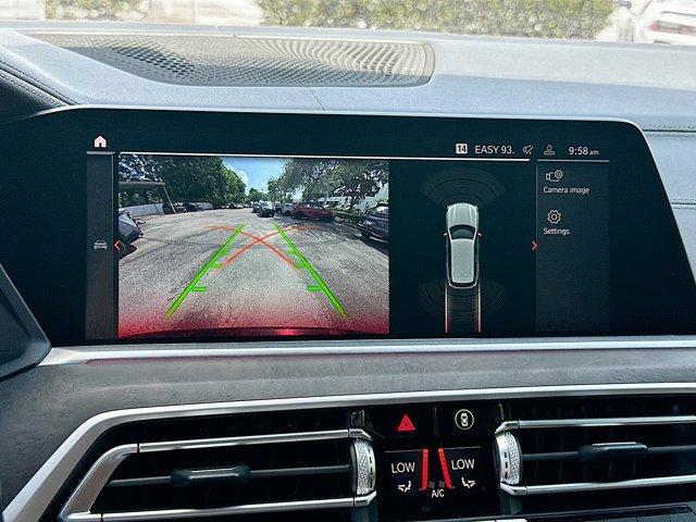used 2021 BMW X5 car, priced at $38,250