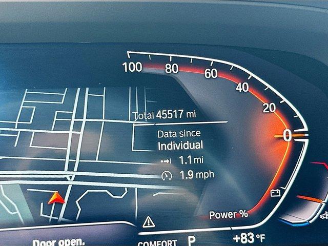 used 2021 BMW X5 car, priced at $38,250