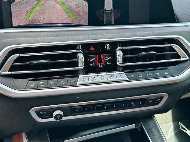 used 2021 BMW X5 car, priced at $38,250