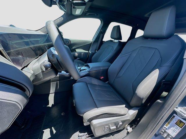 new 2025 BMW X3 car, priced at $53,175