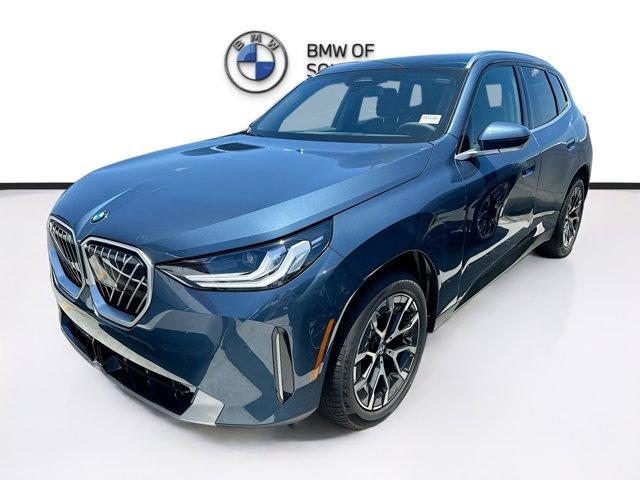 new 2025 BMW X3 car, priced at $53,175