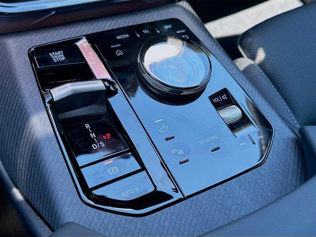 new 2025 BMW X3 car, priced at $53,175