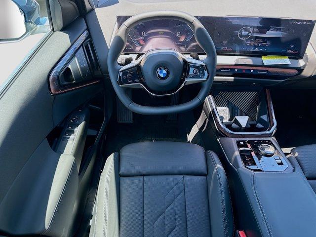new 2025 BMW X3 car, priced at $53,175