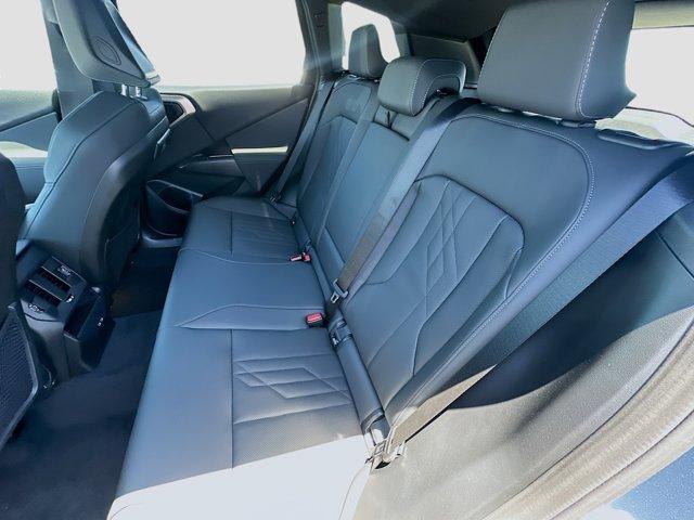 new 2025 BMW X3 car, priced at $53,175