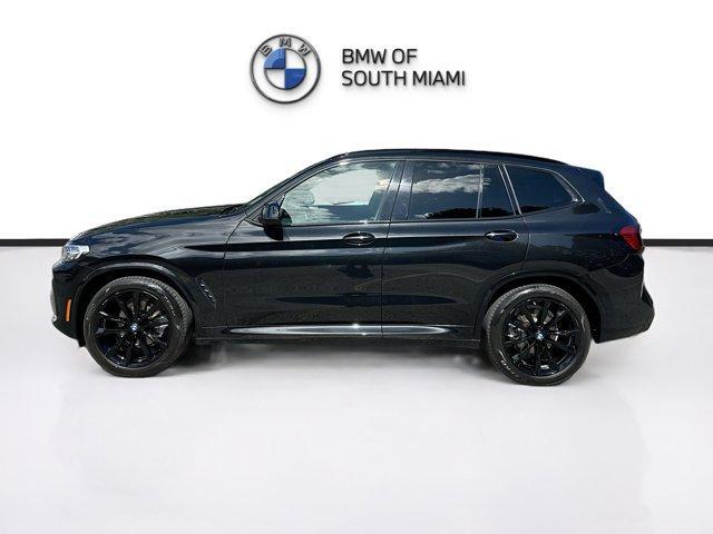 used 2022 BMW X3 car, priced at $33,250