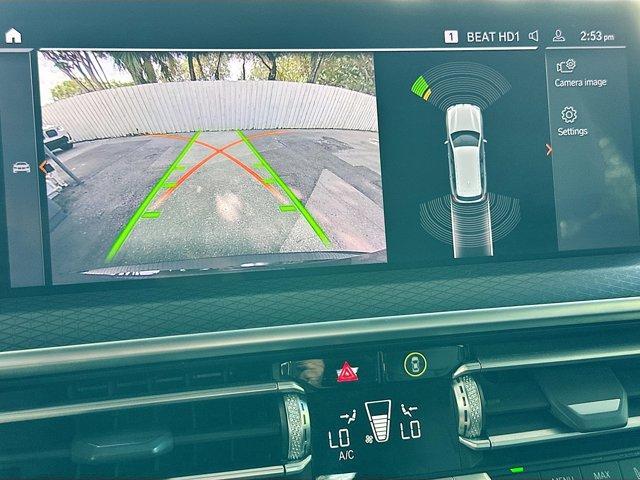 used 2022 BMW X3 car, priced at $33,250