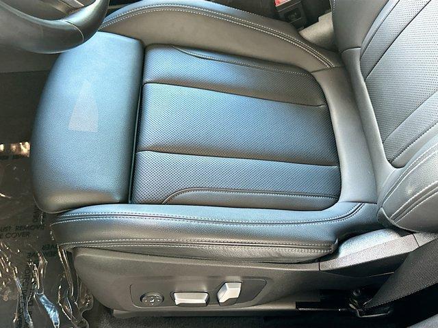 used 2022 BMW X3 car, priced at $33,250