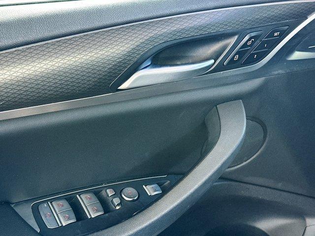 used 2022 BMW X3 car, priced at $33,250