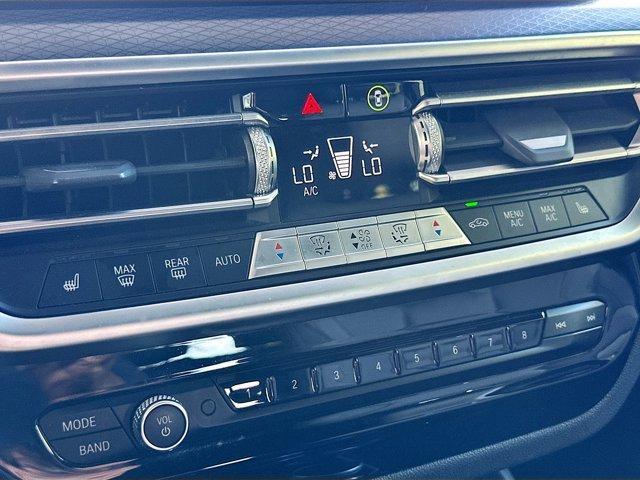 used 2022 BMW X3 car, priced at $33,250