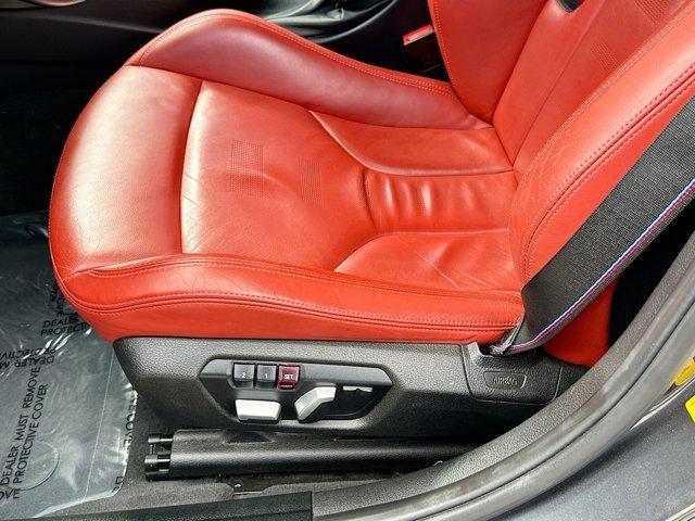 used 2018 BMW M3 car, priced at $53,500