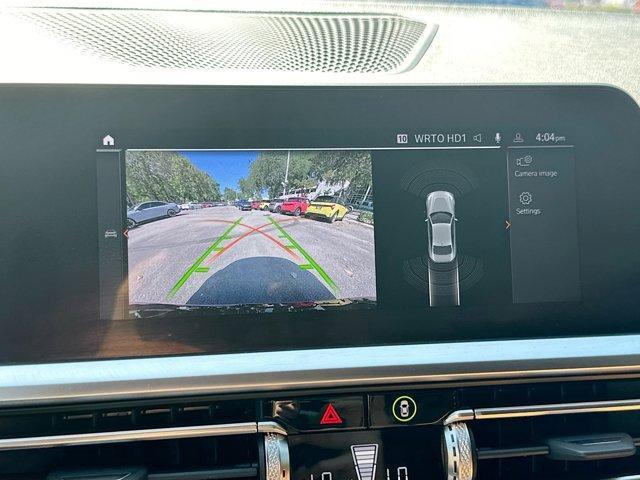 used 2022 BMW 230 car, priced at $30,000