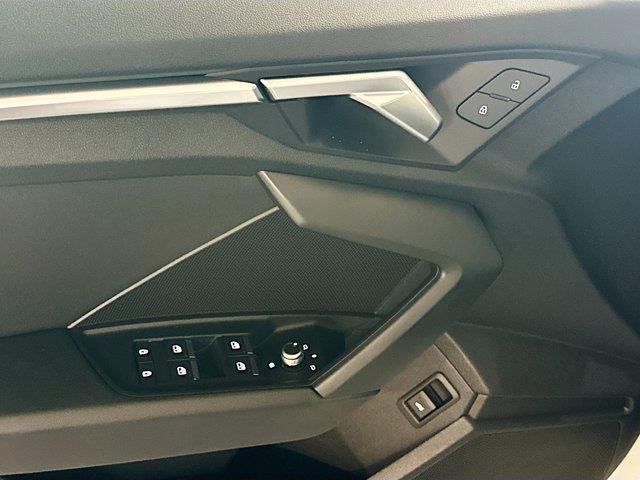 used 2022 Audi A3 car, priced at $27,750