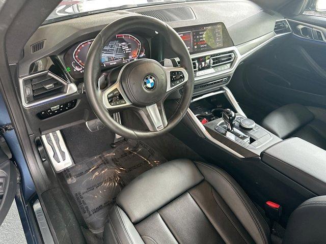 used 2022 BMW 430 car