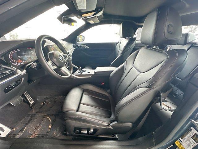 used 2022 BMW 430 car