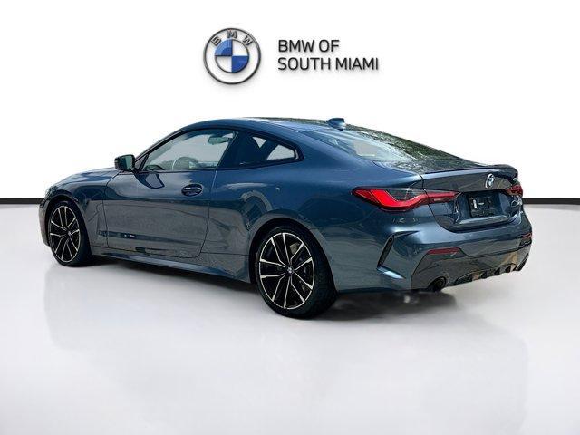 used 2022 BMW 430 car