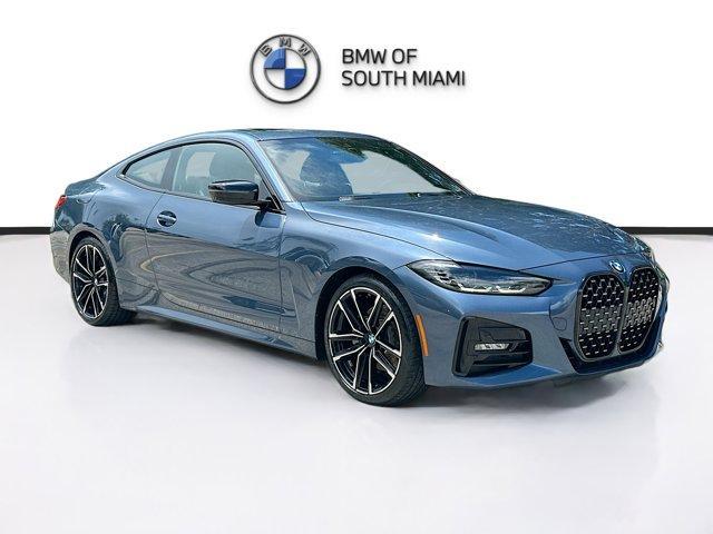 used 2022 BMW 430 car