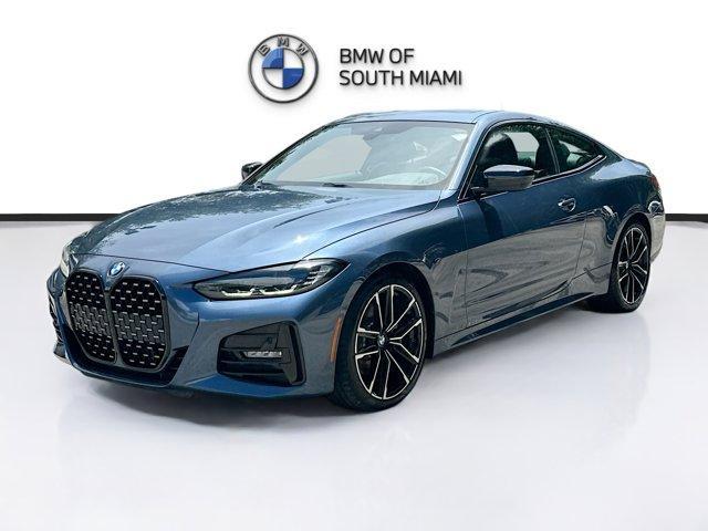 used 2022 BMW 430 car