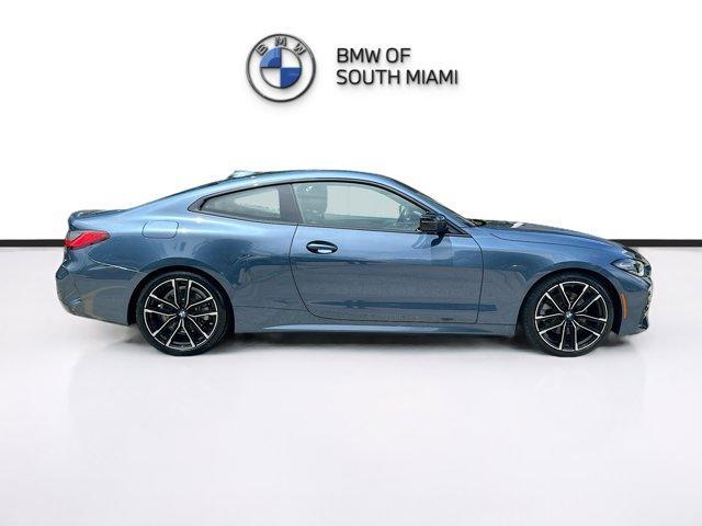 used 2022 BMW 430 car