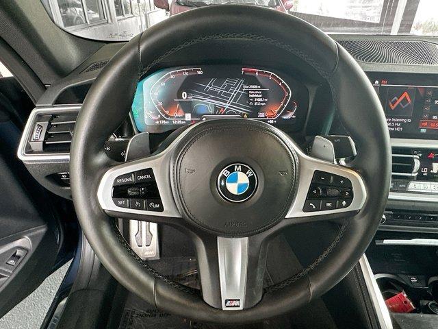 used 2022 BMW 430 car