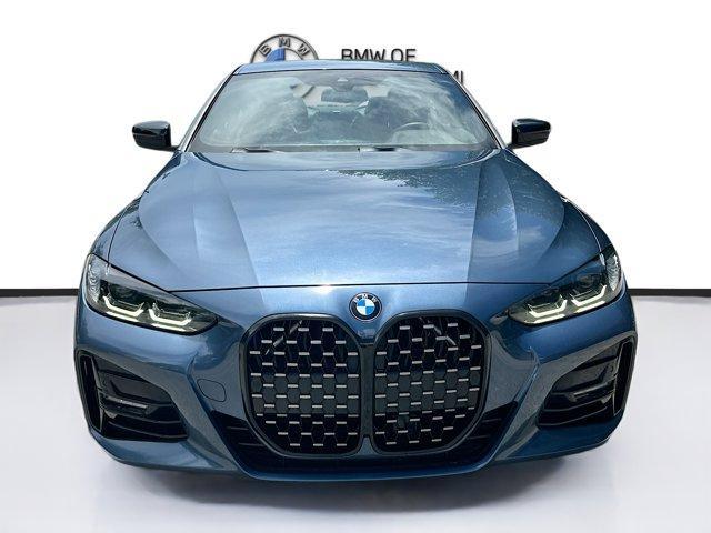 used 2022 BMW 430 car