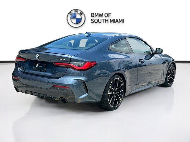 used 2022 BMW 430 car