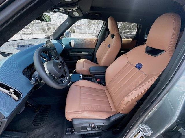 new 2025 MINI Countryman car, priced at $43,688
