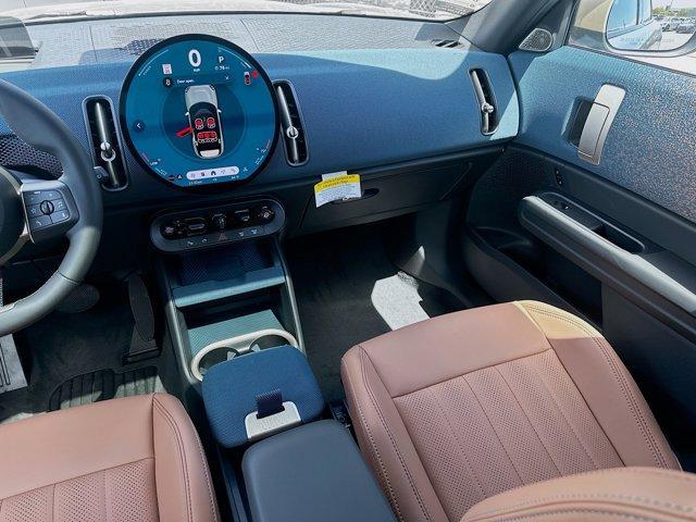 new 2025 MINI Countryman car, priced at $43,688
