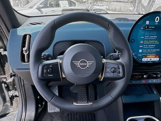 new 2025 MINI Countryman car, priced at $43,688