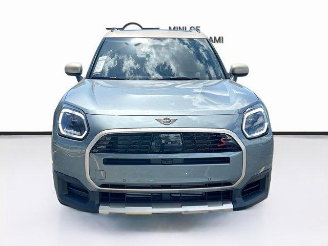 new 2025 MINI Countryman car, priced at $43,688