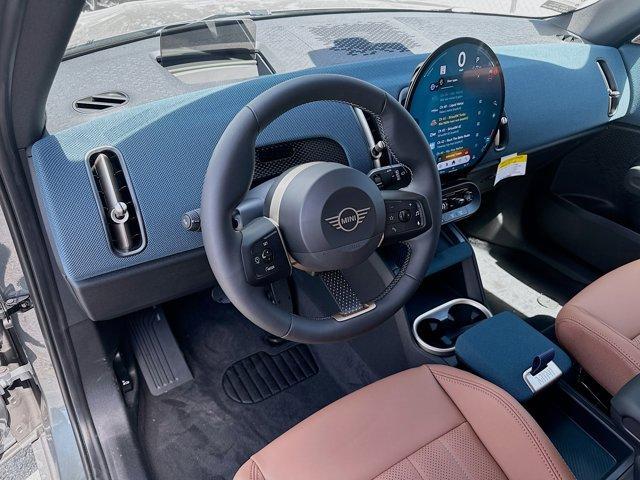 new 2025 MINI Countryman car, priced at $43,688