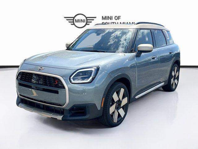 new 2025 MINI Countryman car, priced at $43,688
