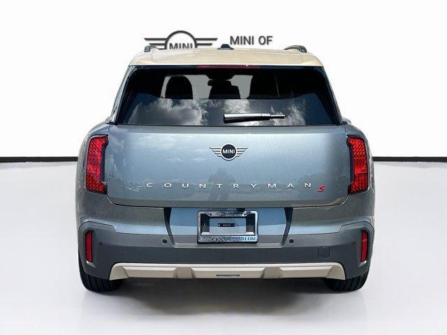 new 2025 MINI Countryman car, priced at $43,688