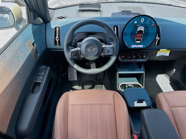 new 2025 MINI Countryman car, priced at $43,688