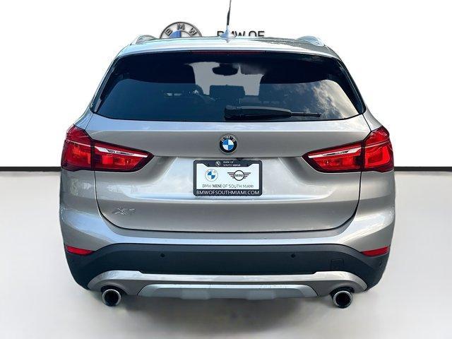 used 2022 BMW X1 car, priced at $27,750